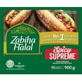 thumbnail image 1 of Zabiha Halal Spicy Supreme Chicken Frankfurters, Halal certified (CHFCA), 1 of 1