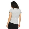 thumbnail image 2 of Paisley Sky Maternity Short Sleeve Crew Neck Tee, 2 of 4