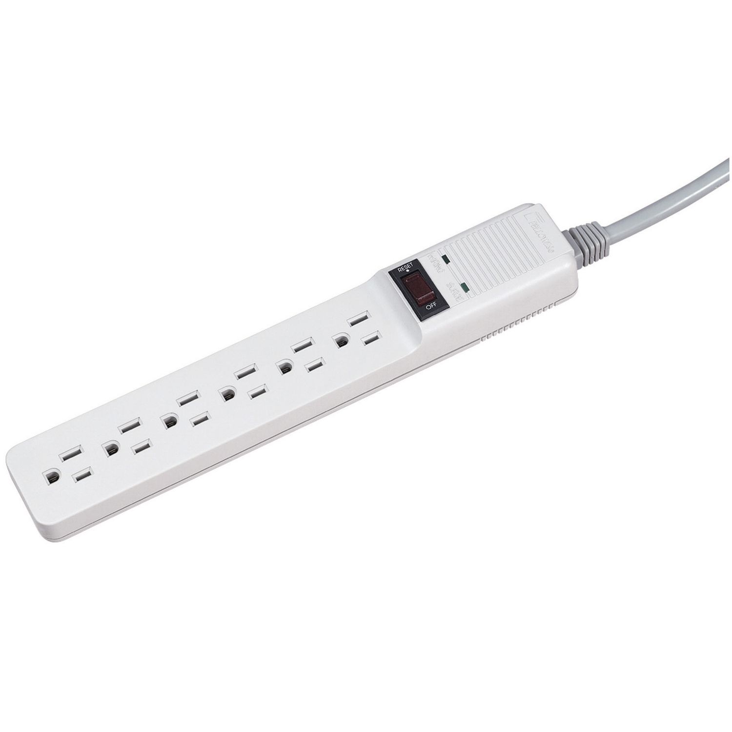 6 Outlet Surge Protector Walmart Canada