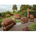 thumbnail image 3 of Duck Covers Ultimate Water-Resistant 29 Inch Kamado Ceramic BBQ Grill Cover, 3 of 3