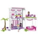 Caravan Maison de plage à construire « Build 'n Style » Barbie de Mega Bloks – image 2 sur 2