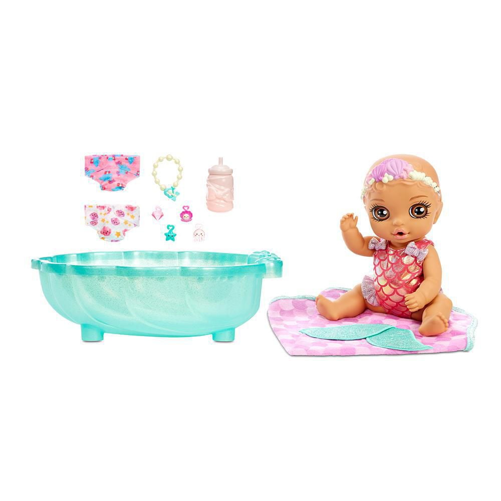 Mermaid baby alive store walmart