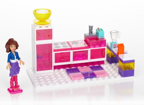 Barbie mega cheap bloks house