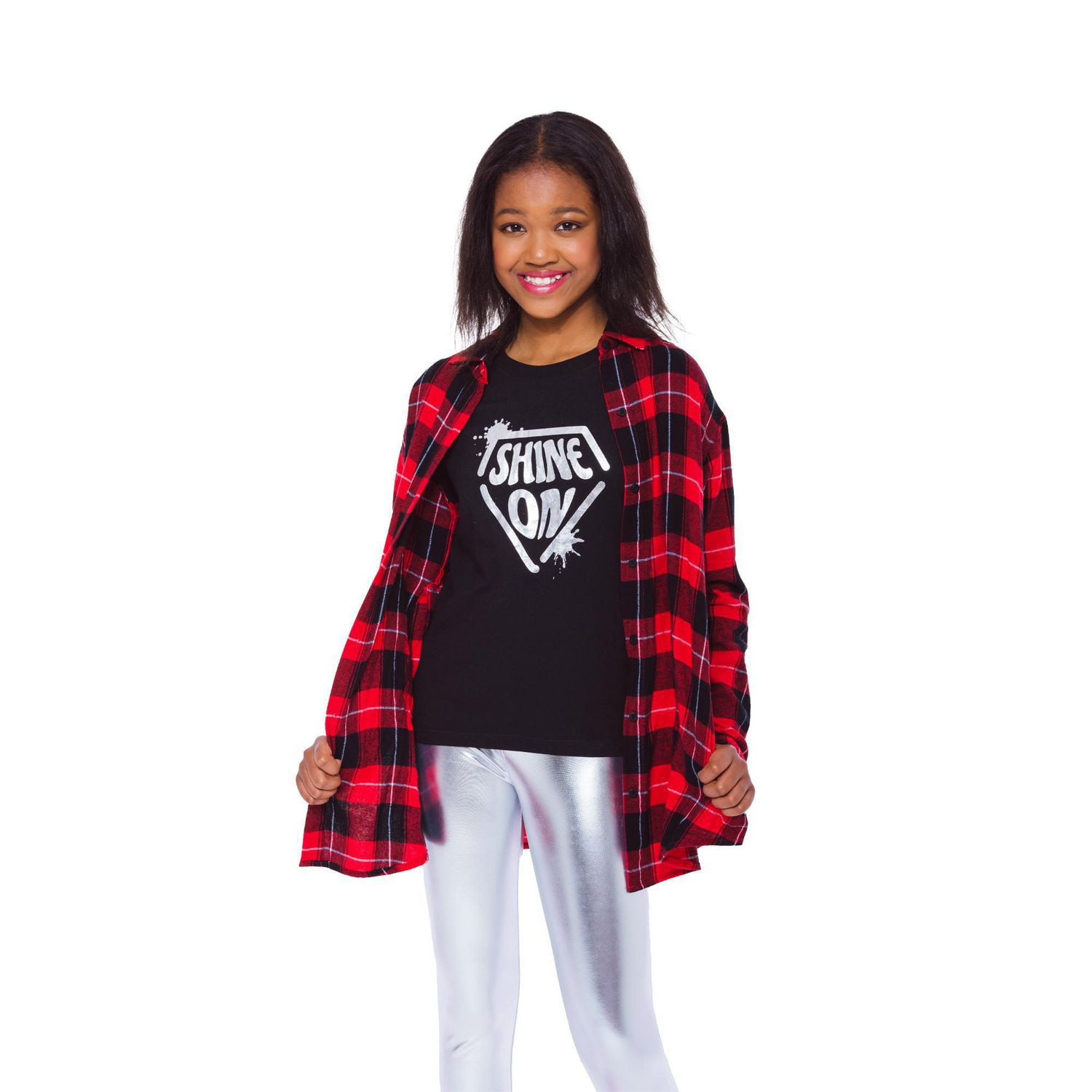 Ensemble de 2 pièces pour enfants Mini Pop Kids Shine On Fierce