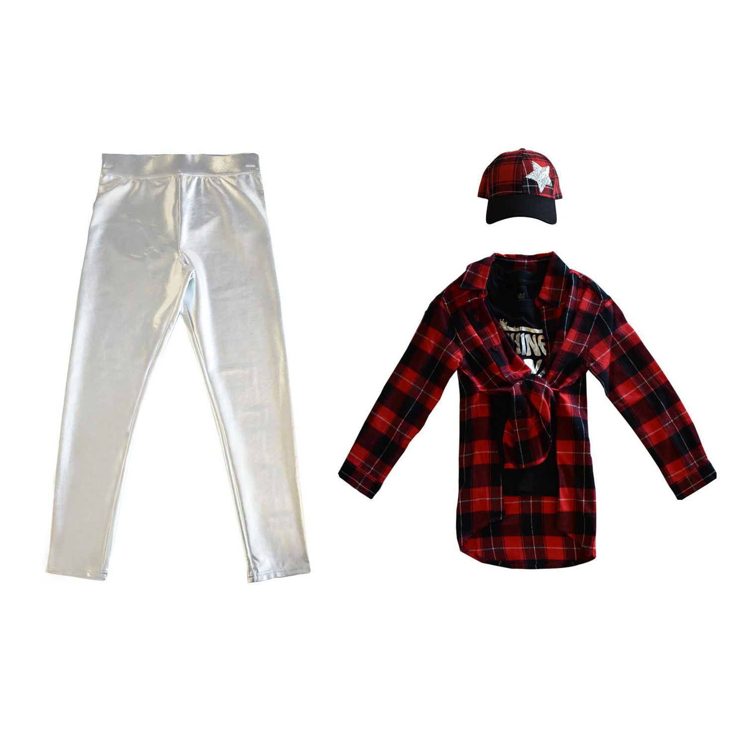 Ensemble de 2 pièces pour enfants Mini Pop Kids Shine On Fierce