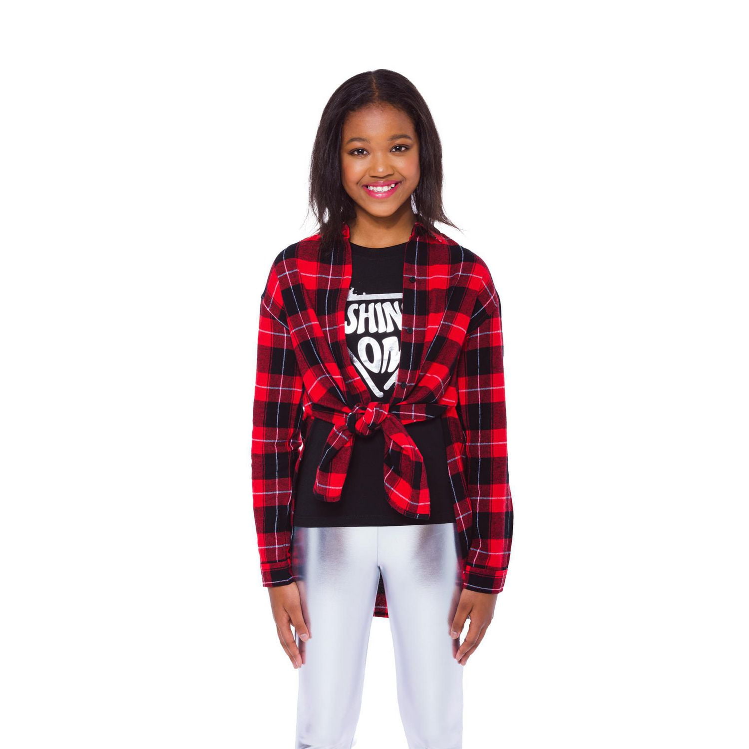 Ensemble de 2 pièces pour enfants Mini Pop Kids Shine On Fierce