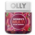 thumbnail image 1 of Olly Blissful Berry Women's Multi Vitamin, 1 of 9