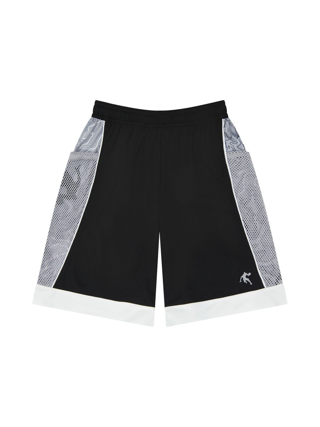 AND1 Boys Box Out Basketball Shorts
