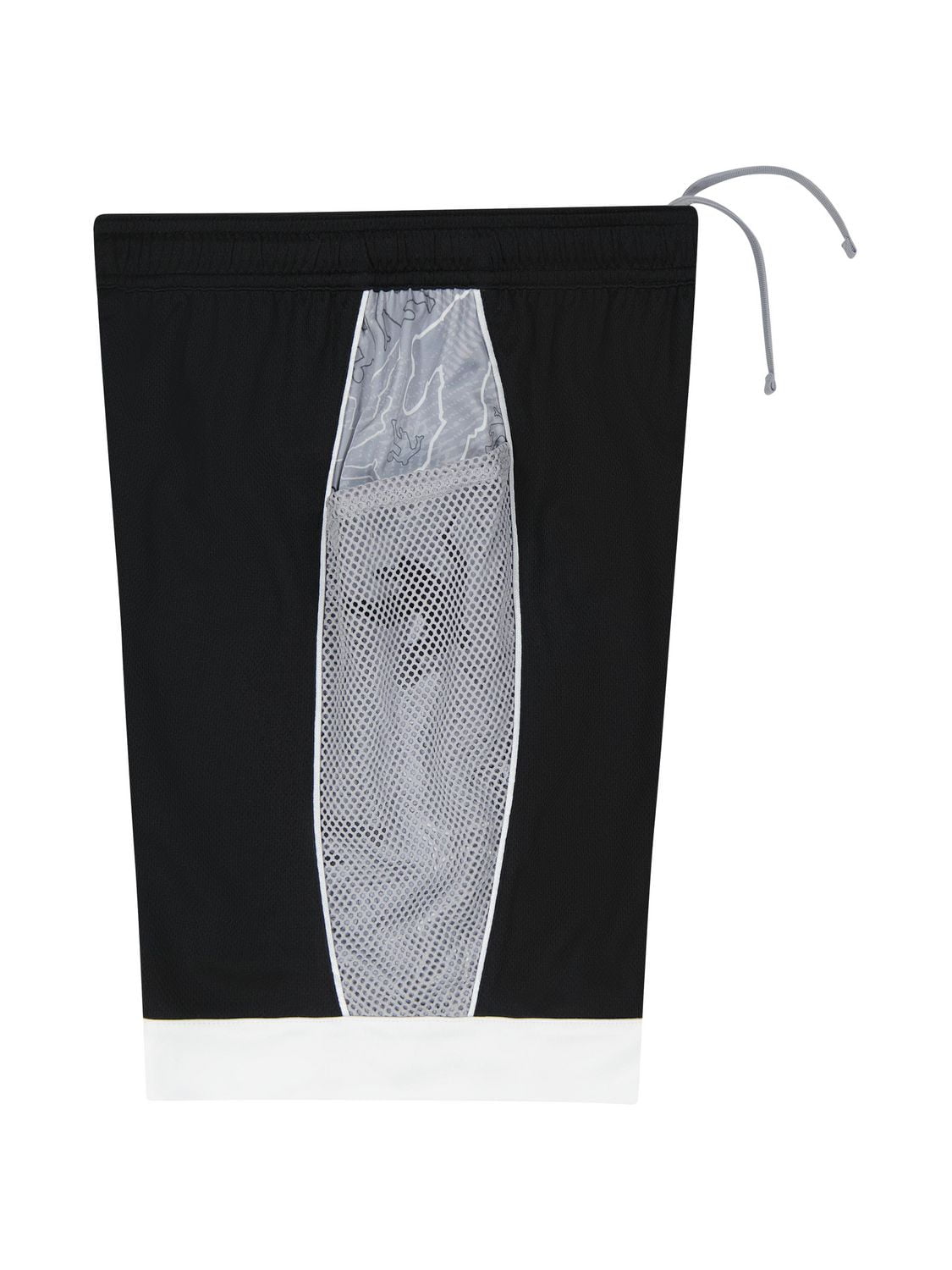 AND1 Boys Box Out Basketball Shorts