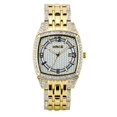 thumbnail image 1 of Elgin Men's Goldtone with Crystals, 1 of 1