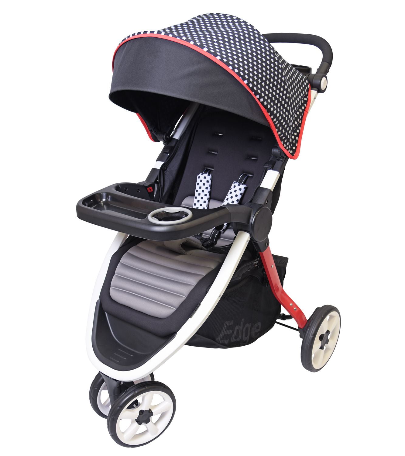 Safety first edge store travel system