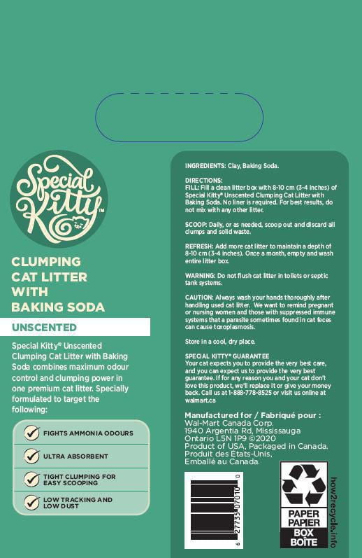 Special kitty litter store coupons