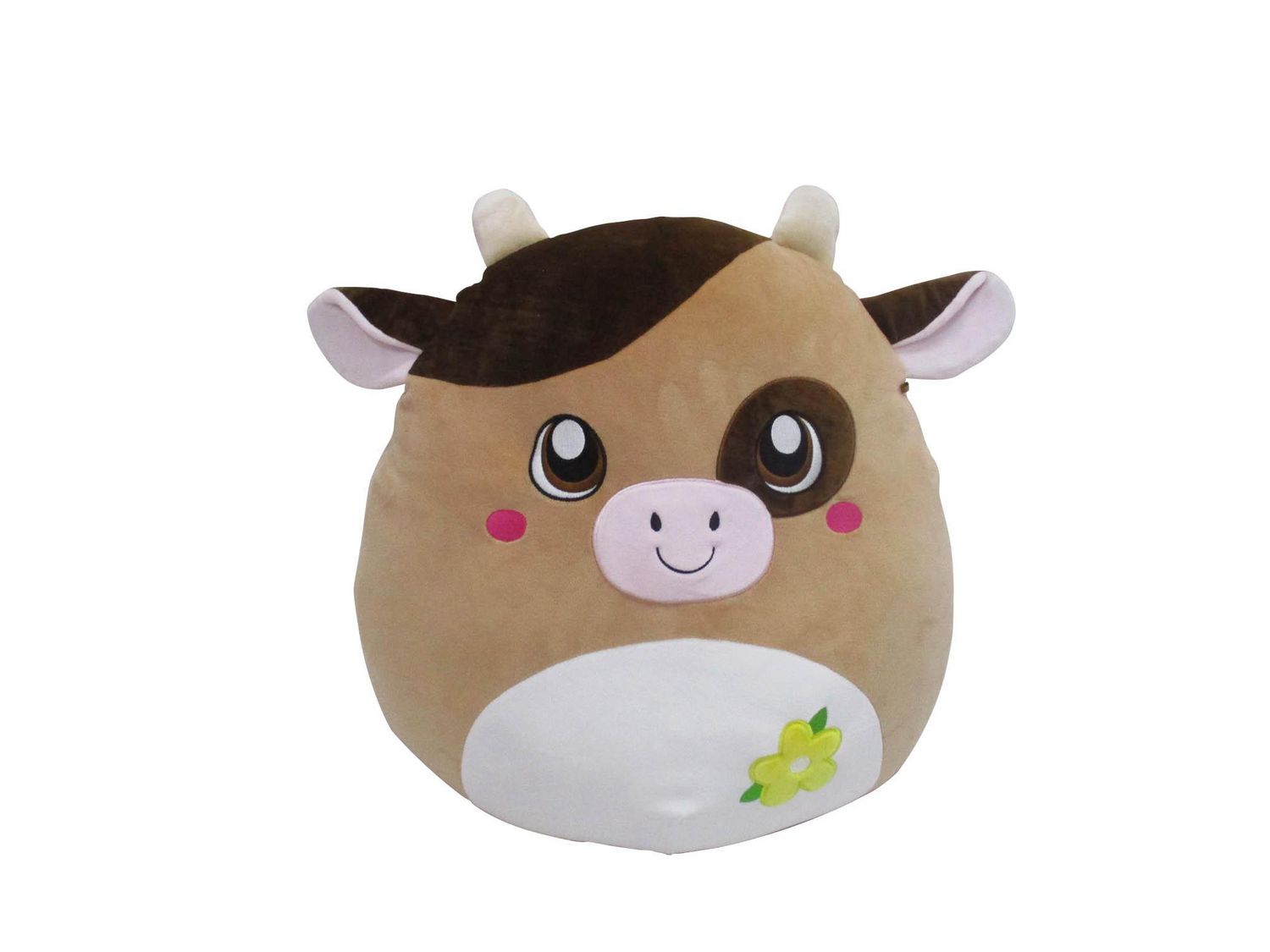 brown cow squishmallow walmart