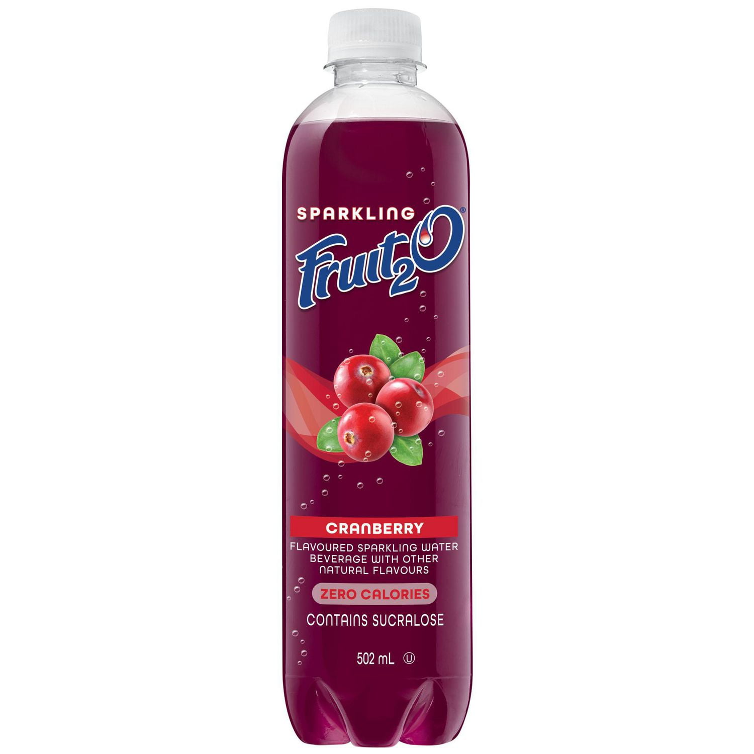 FRUIT2O SPARKLING CRANBERRY Walmart Canada