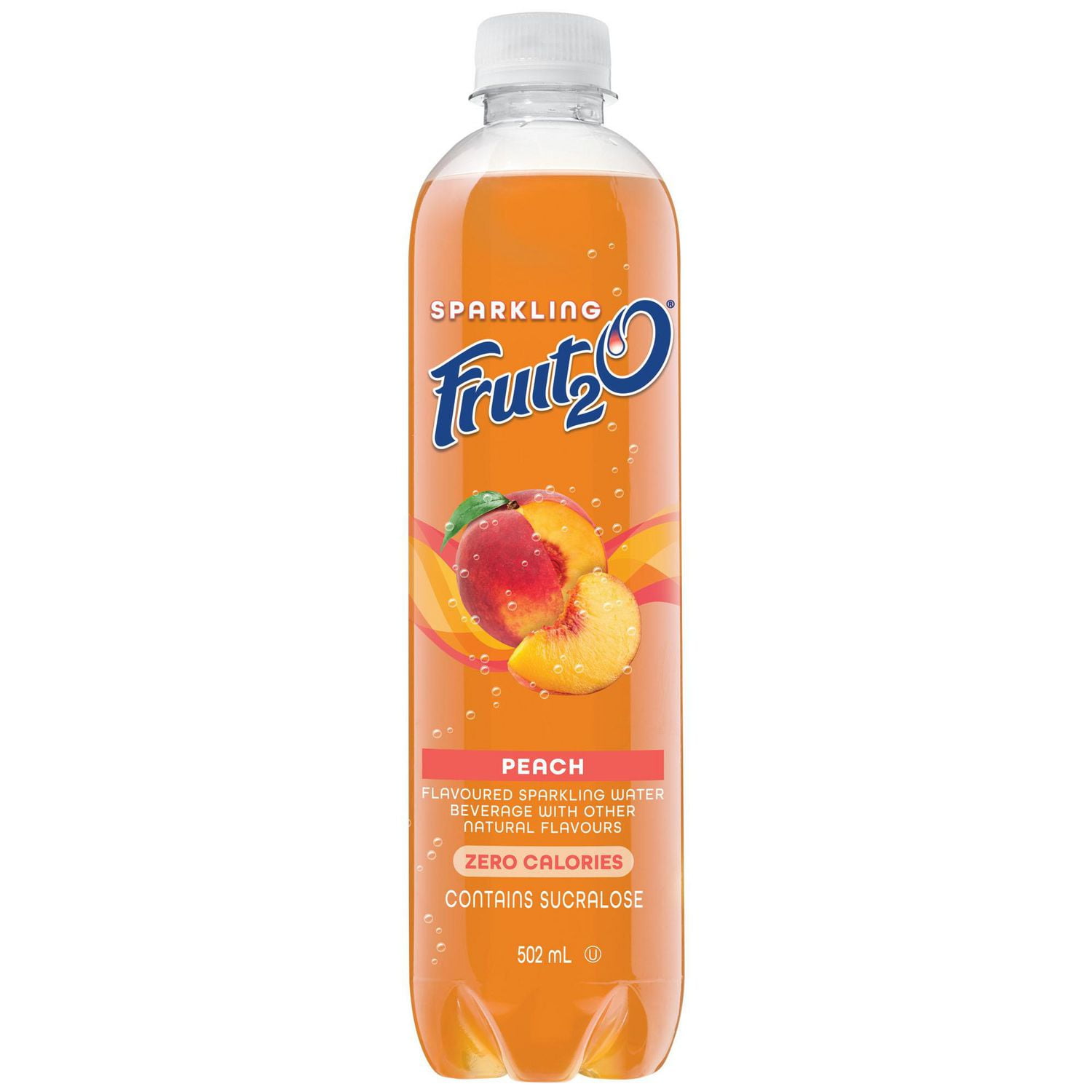 FRUIT2O SPARKLING PEACH Walmart Canada