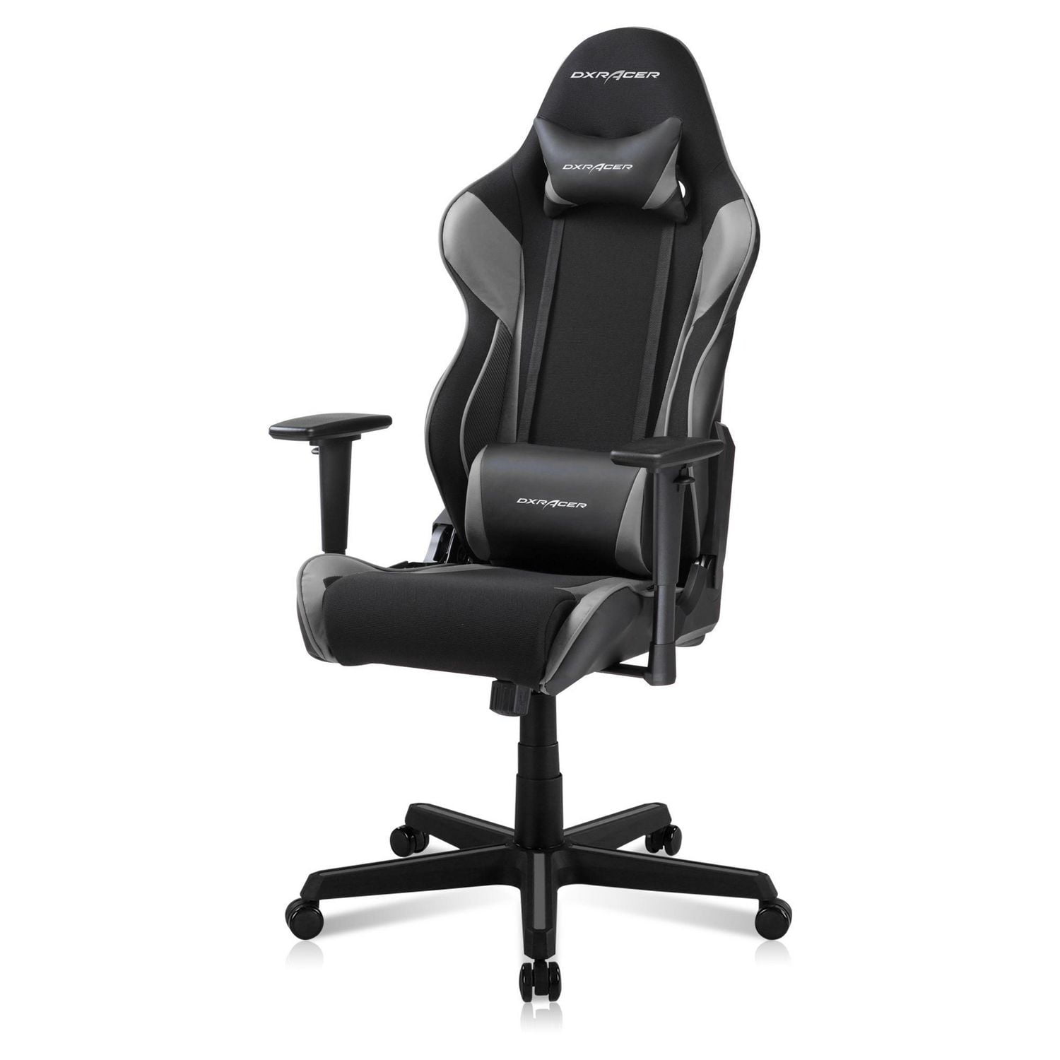 DXRacer Ergonomic Gaming Chair RAA106 Gray Walmart Canada
