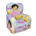 thumbnail image 1 of Marshmallow - High Back Chair - Dora The Explorer, 1 of 2