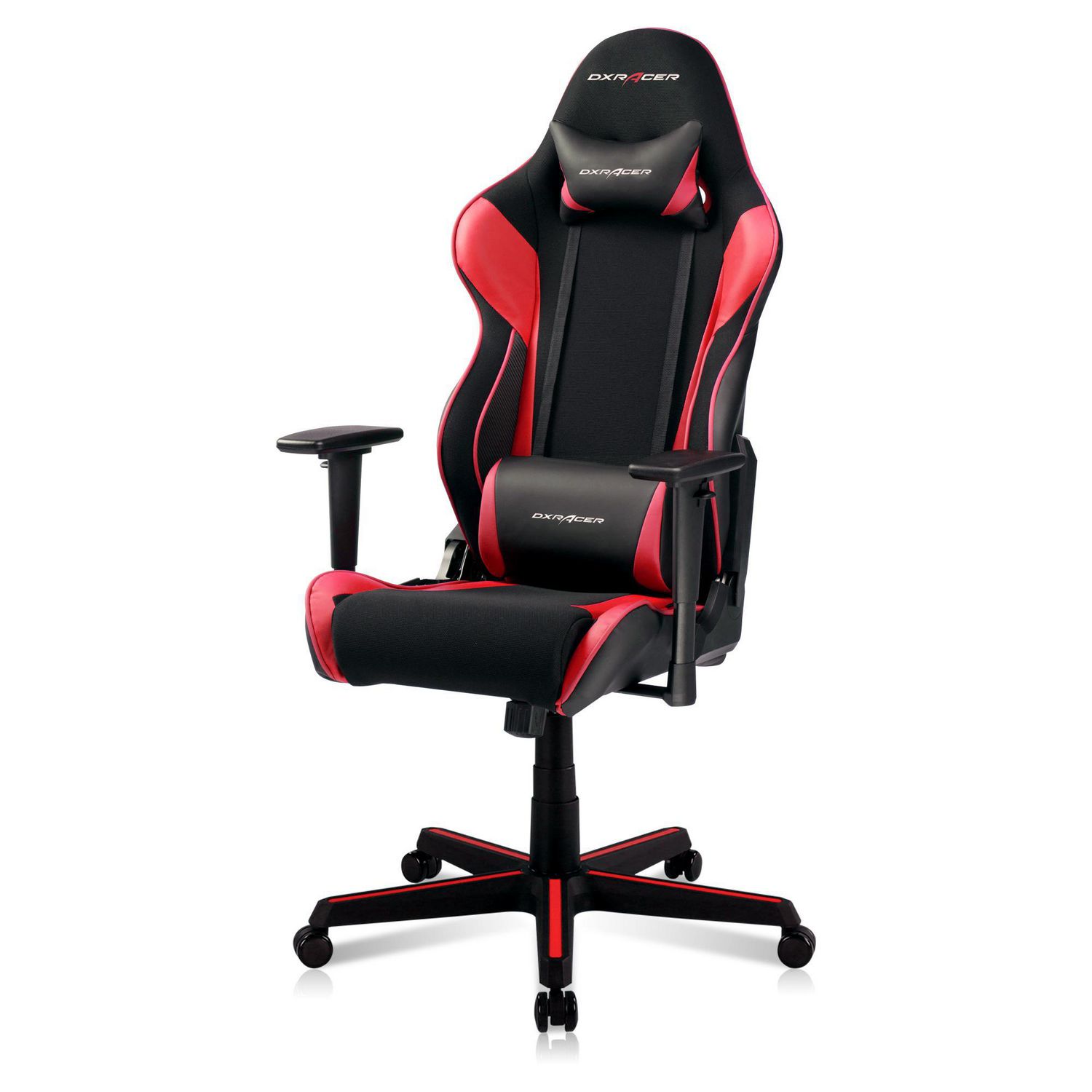 DXRacer Ergonomic Gaming Chair RAA106 Red Walmart Canada