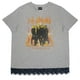 Def Leppard T-shirt à manches courtes en dentelle pour femmes – image 1 sur 1