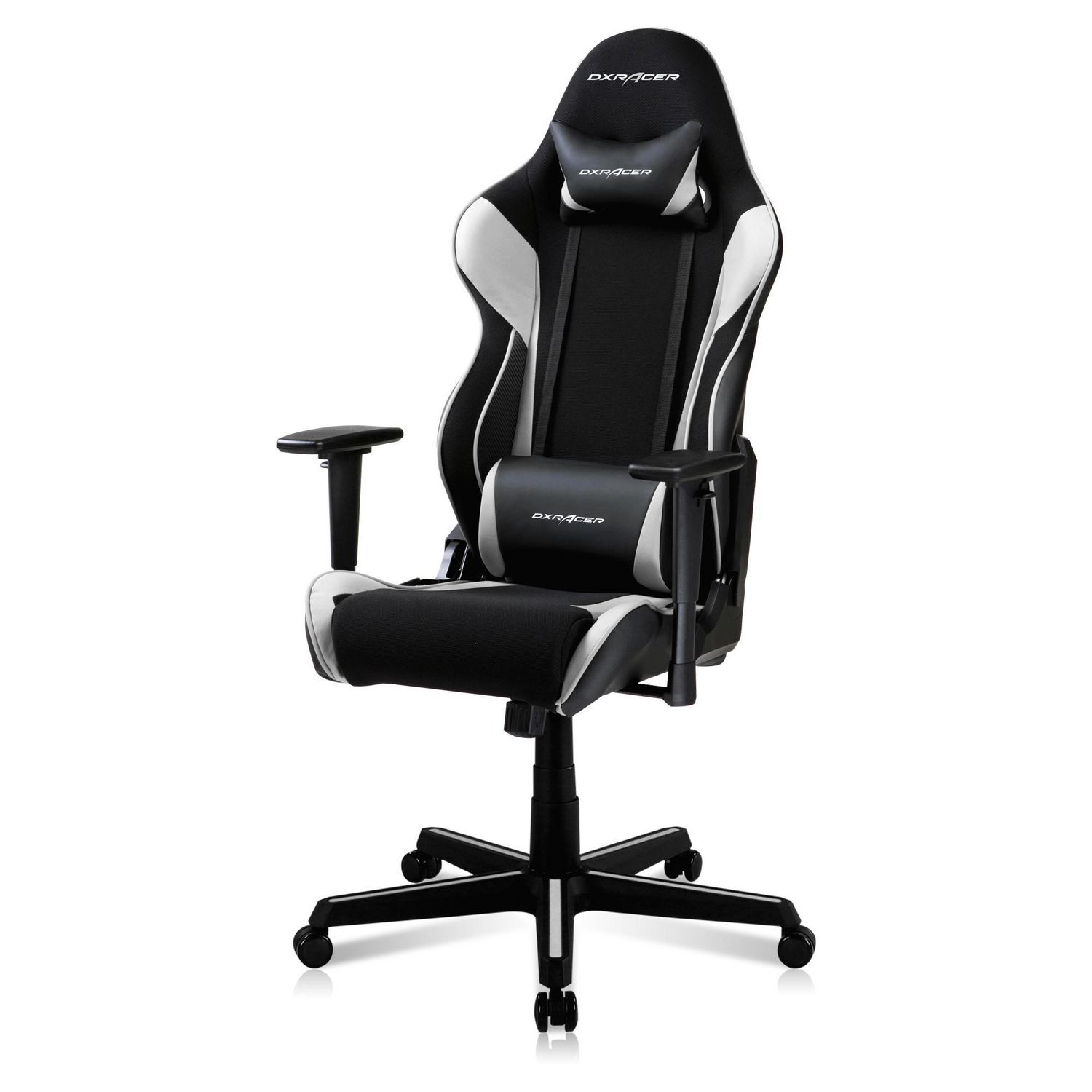  DXRacer  Ergonomic Gaming Chair RAA106 White Walmart Canada