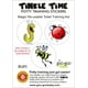 Autocollants magiques et réutilisables d'apprentissage au pot Tinkle Time de Goo-Goo pour bébés – image 1 sur 2
