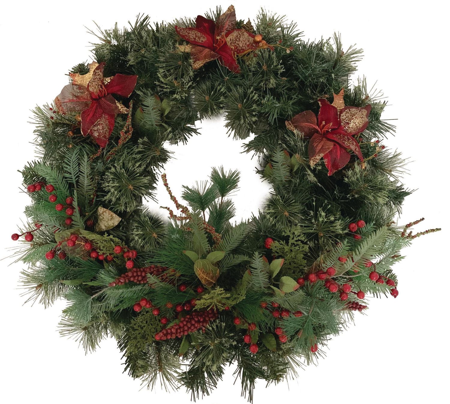 Christmas Decorated Wreath Walmart Canada