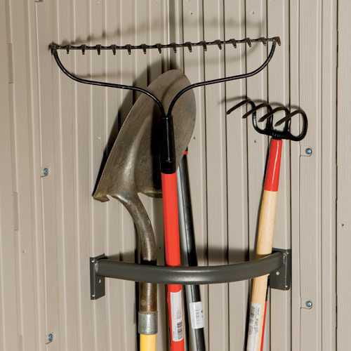 Lifetime Tool Corral Accessory for Lifetime sheds | Walmart Canada