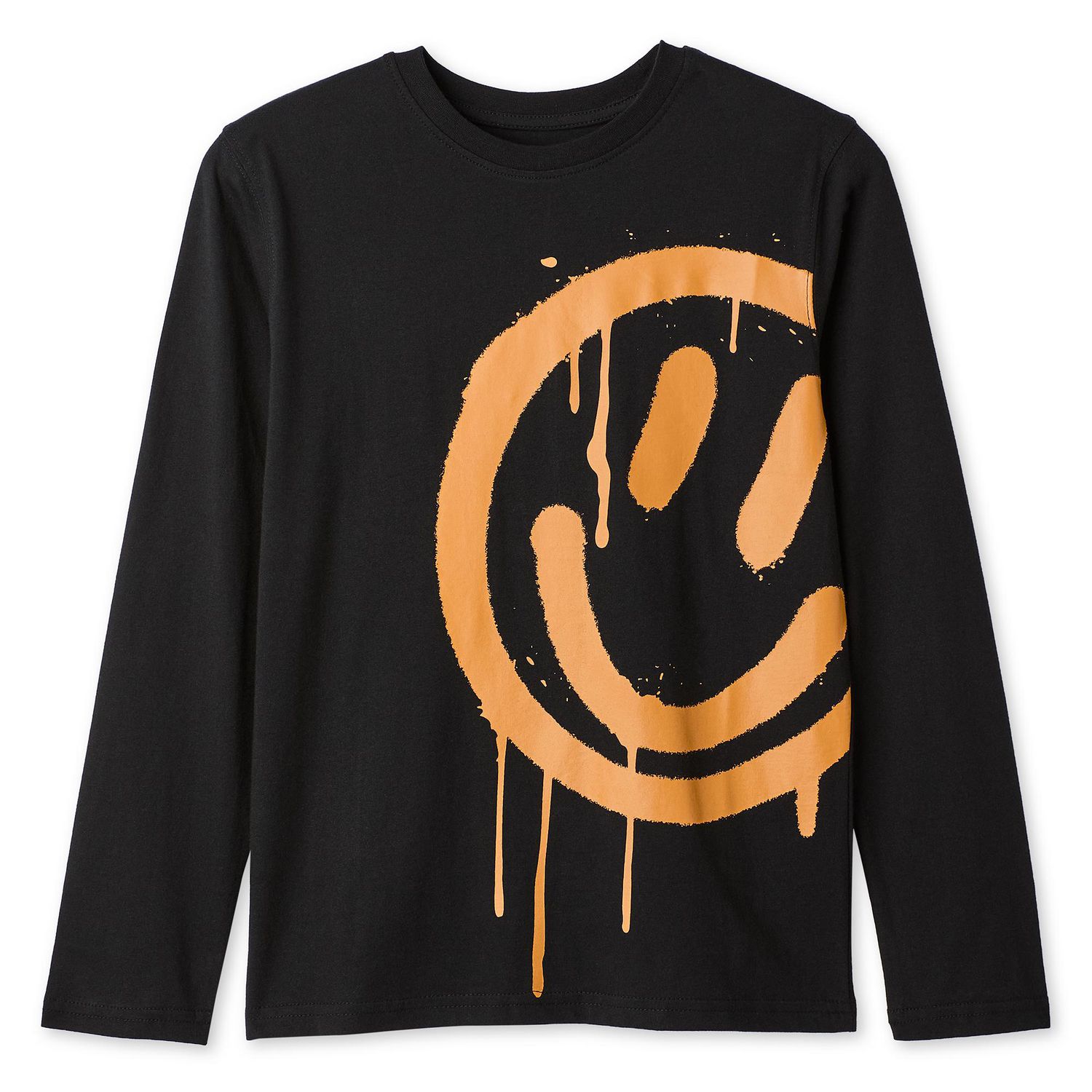 George Boys' Long-Sleeve Graphic T-Shirt