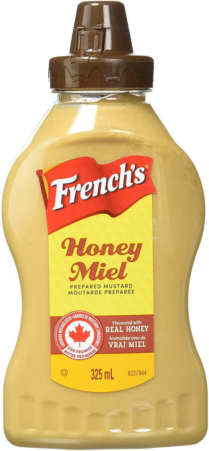 French's, Honey Mustard, 325ml Walmart Canada