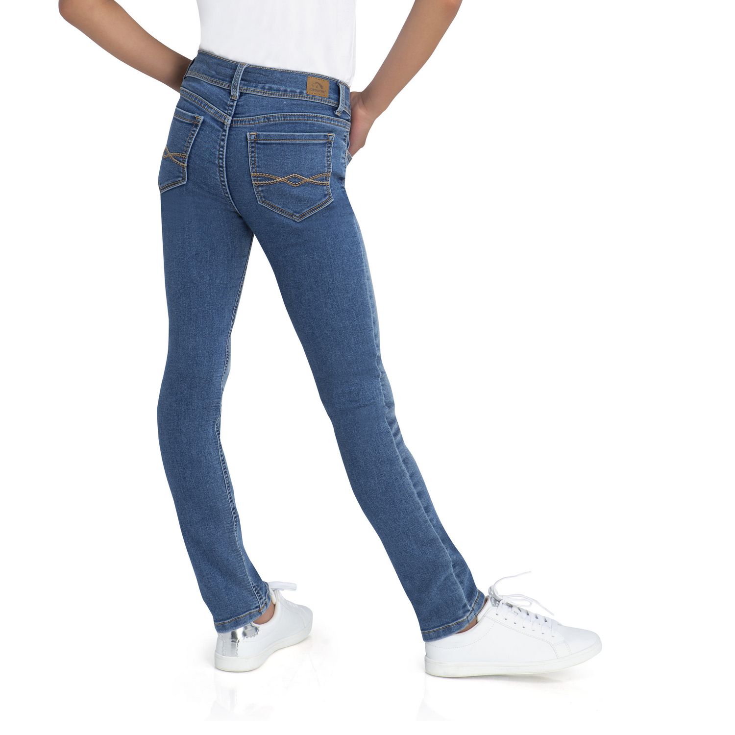  Jordache Girls Super Skinny High Rise Jeans (Dark Wash) (as1,  Numeric, Numeric_5, Regular, 5 Regular): Clothing, Shoes & Jewelry