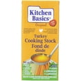 thumbnail image 1 of Bouillon de dinde Kitchen Basics, 946 ml, 1 of 4