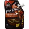 thumbnail image 1 of La Grille Roasted Garlic&Peppers 200ml, 1 of 2