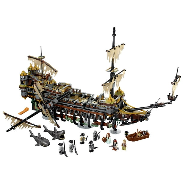 LEGO Pirates of the Caribbean TM Silent Mary (71042)
