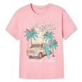 thumbnail image 4 of The Pink Closet Women's Graphic Tee, 4 of 4