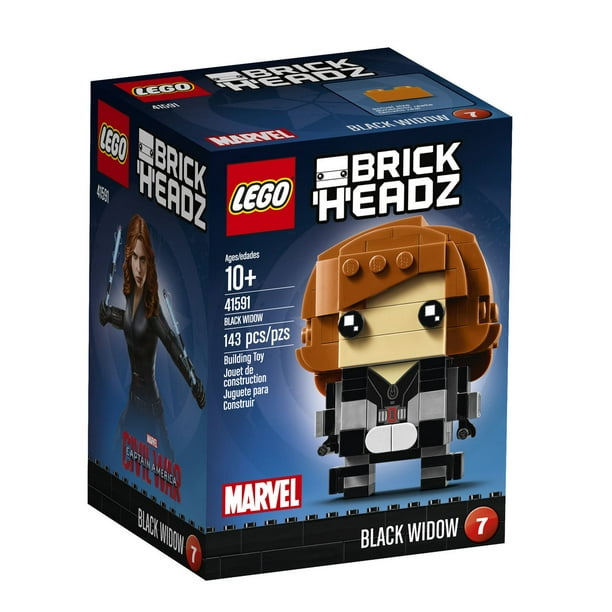 LEGO BrickHeadz Black Widow (41591)