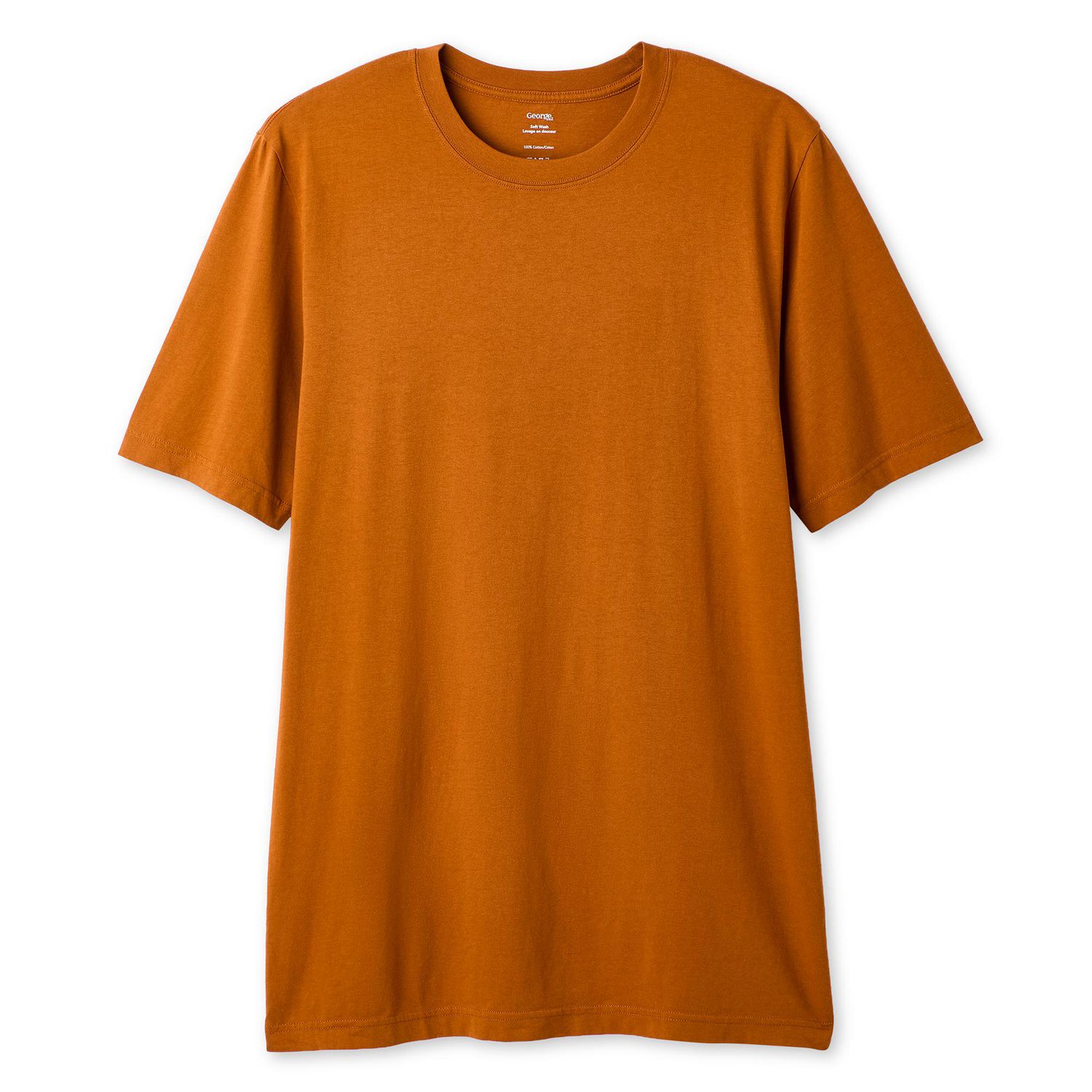 George Men's Crew-Neck T-Shirt