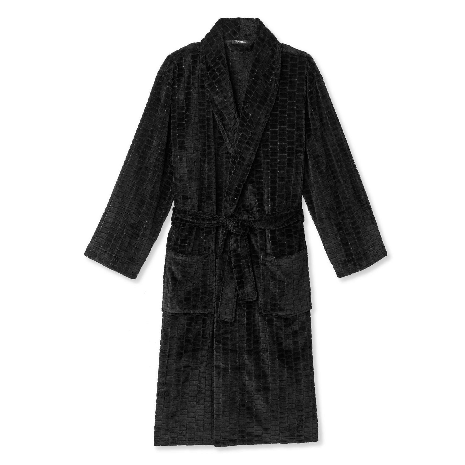 Robe de chambre pour best sale homme walmart