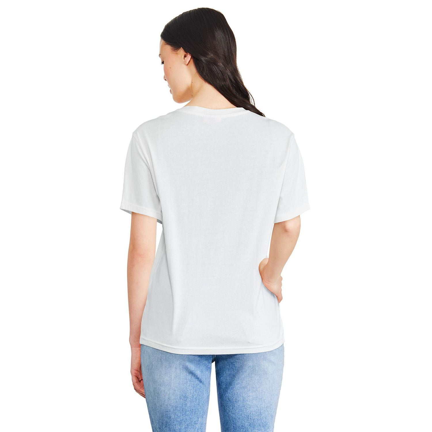 T-shirt à imprimé graphique The Pink Closet pour femmes