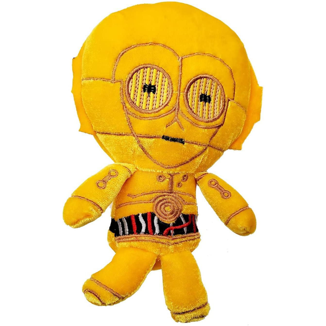 Silver Paw Star Wars C3PO Plush Dog Toy | Walmart Canada