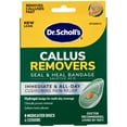 thumbnail image 1 of Dr. Scholl’s® Callus Removers with Duragel™ Technology, 8 medicated discs, 1 of 6