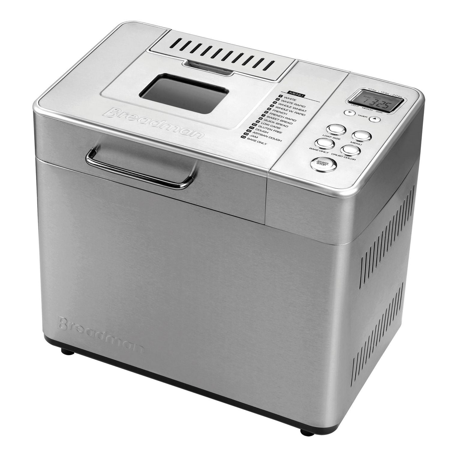 Breadman Bread Maker Walmart Canada