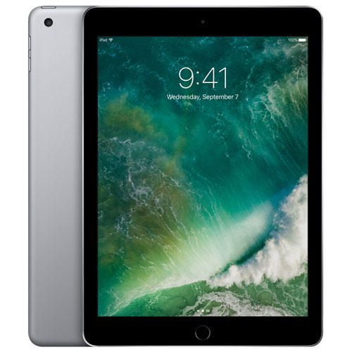 Apple 9.7-inch iPad Wi-Fi - 5th generation - tablet - 32 GB - 9.7