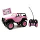 Jeep “Girlmazing” radiocommandée (échelle 1/16) - couleur rose – image 2 sur 2