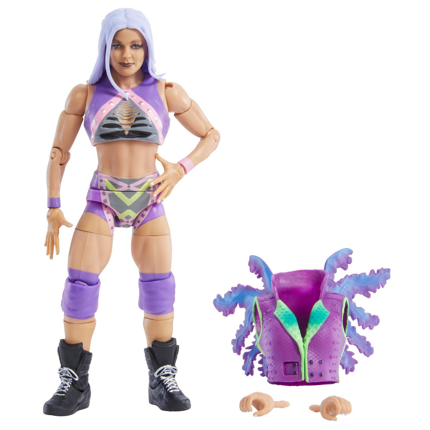 WWE Elite Collection Candice Lerae Action Figure - Walmart.ca