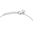 thumbnail image 2 of QUINTESSENTIAL STERLING SILVER 9 + 1" ANKLET WITH DC DROPS, 2 of 3