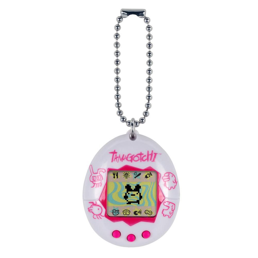  Original Tamagotchi Gen 1 Ice Cream