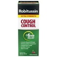 thumbnail image 1 of Robitussin Contrôle de la Toux Extra Fort Liquide 250 ml, 1 of 8