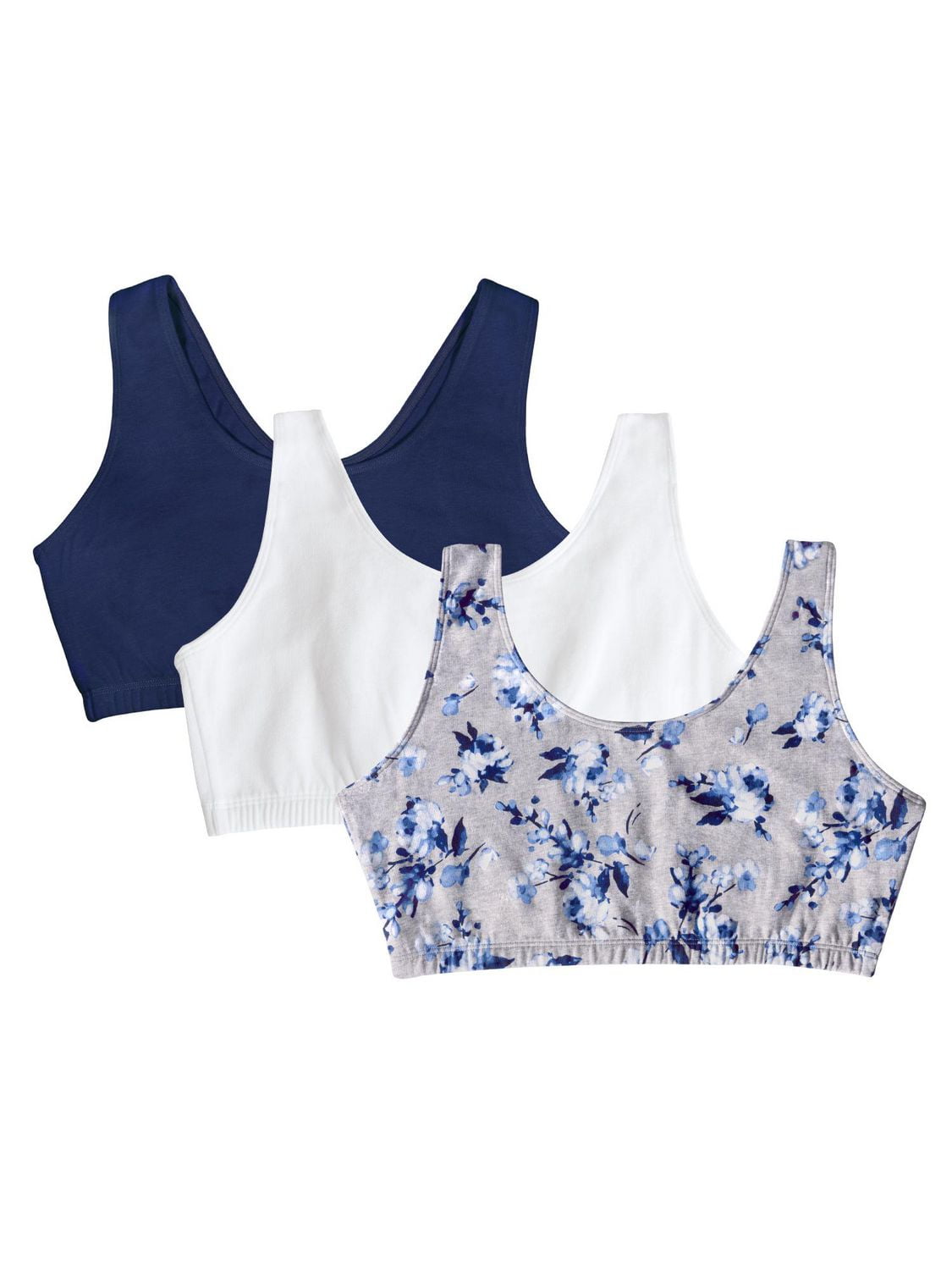 Fruit of the Loom, Built Up Sports Bra