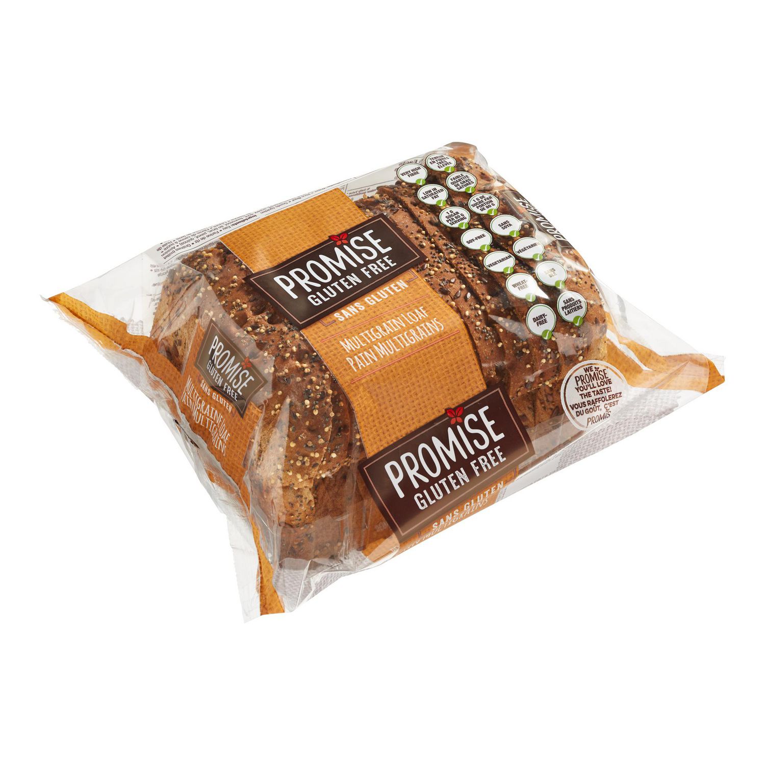 Promise Gluten Free Multigrain Loaf