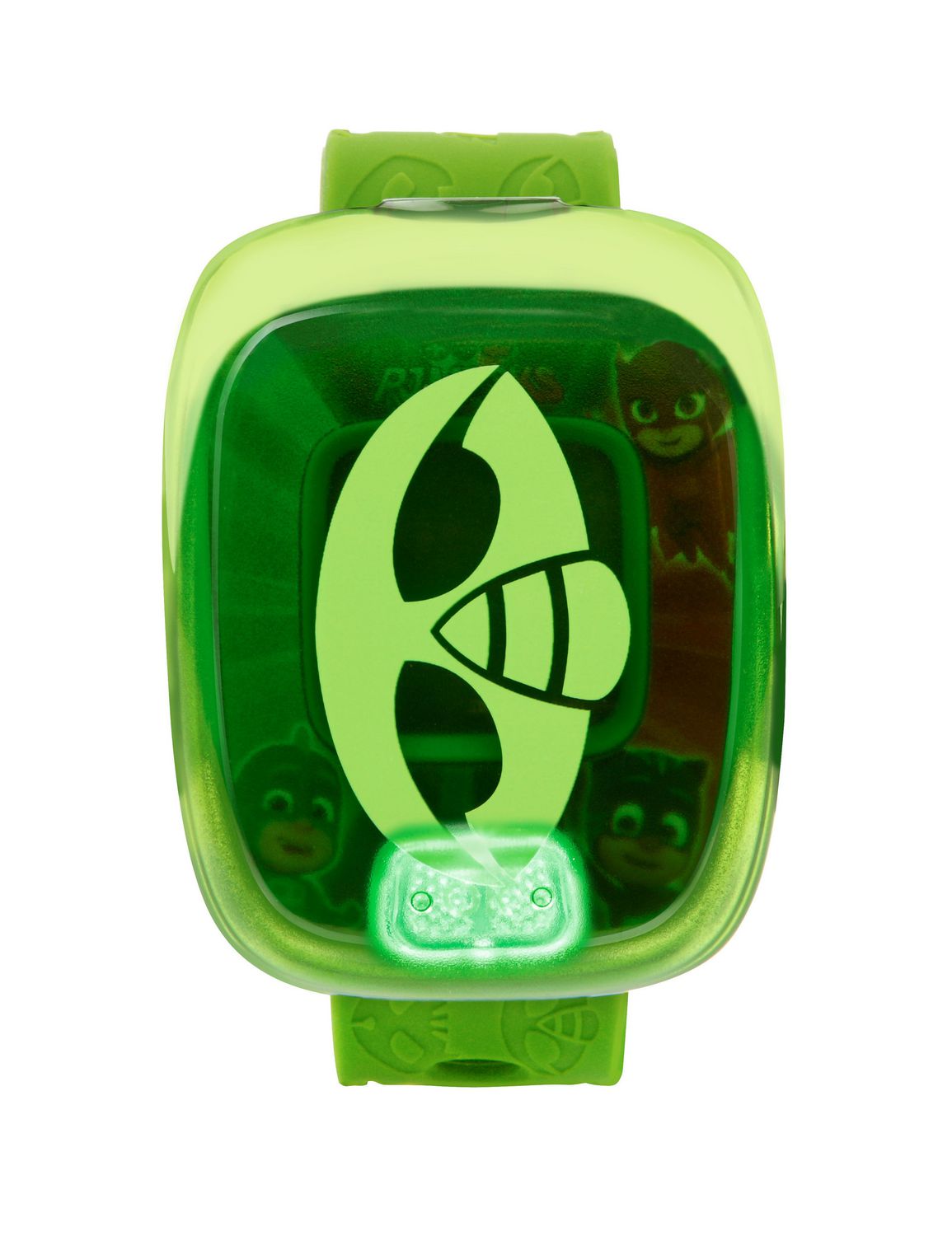 VTech PJ Masks La montre interactive de Gluglu version anglaise